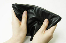 ENVELOPE ブックカバー　イメージ