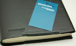 ENVELOPE ブックカバー　イメージ